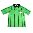 Final Decision Gold Stripe Kelly Referee Jersey 5211